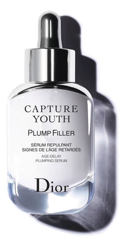 moet het plump filler van christian dior ook gemengd worden|Christian Dior Capture Youth Plump Filler Age.